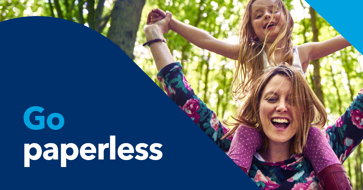 Dawn - Online Services gives you the option of paperless billing and ...