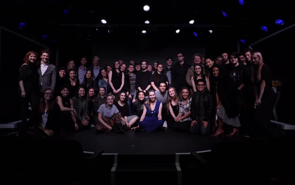 Congratulations to the cast and crew... - Tisch New Theatre | Facebook