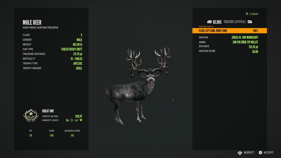 theHunter: Call of the Wild Official Facebook Group | Great one #2 554 ...