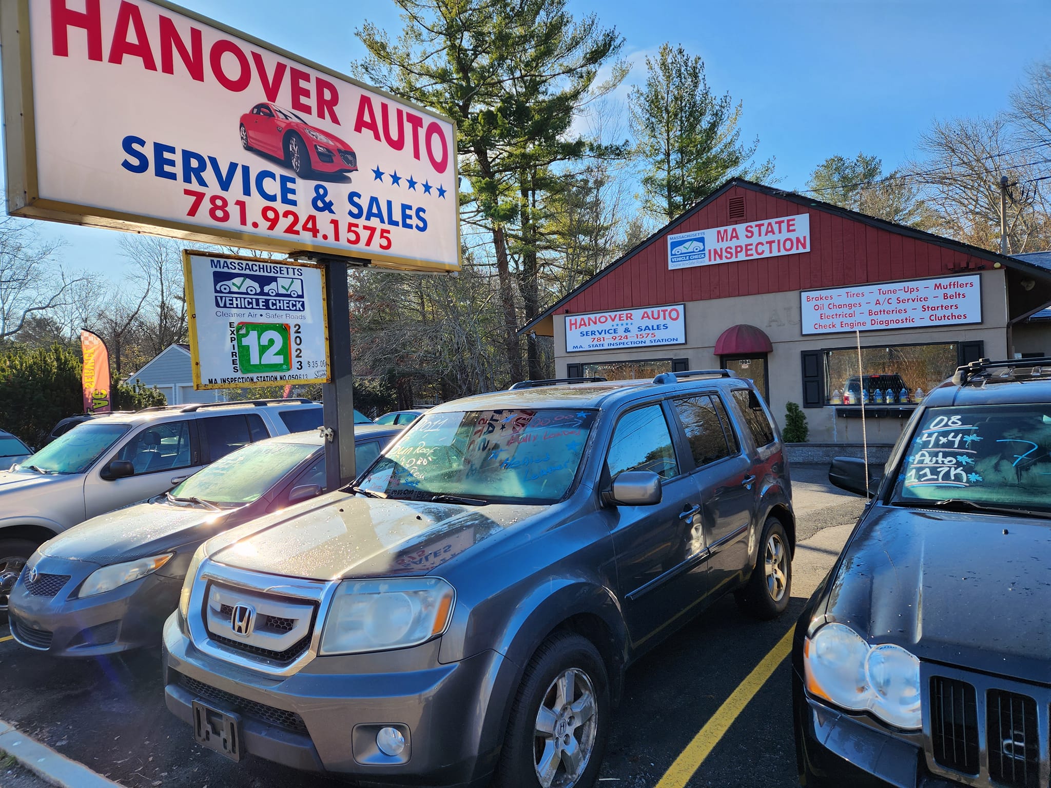 Welcome to Hanover Auto... - Hanover auto service & sales | Facebook