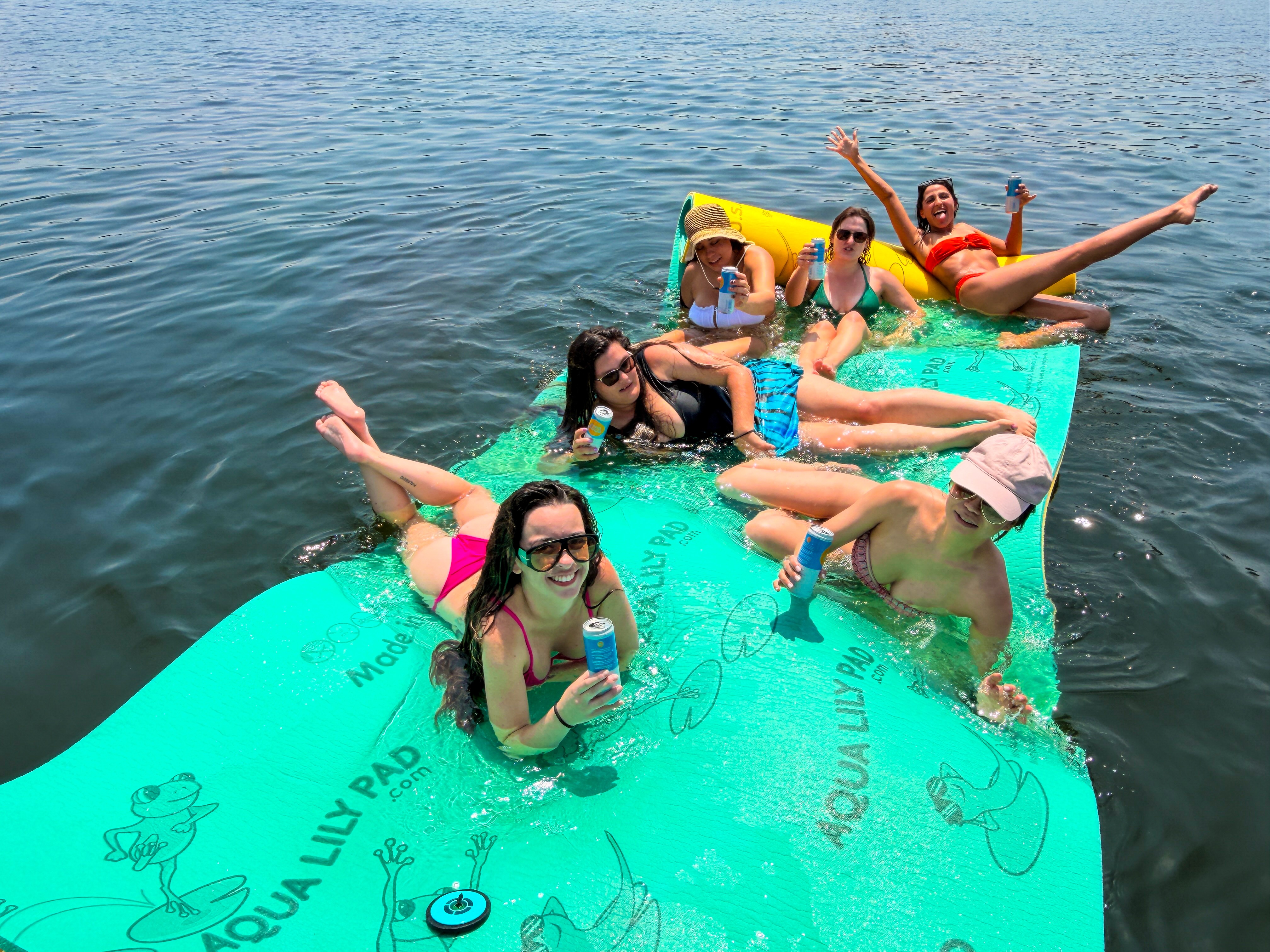 Extending summer vibes on Lake Austin