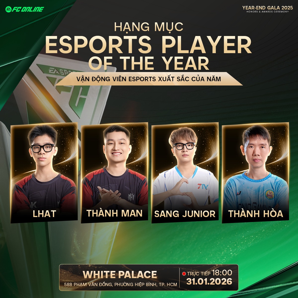 EA Sports FC Online Vietnam... - EA Sports FC Online Vietnam