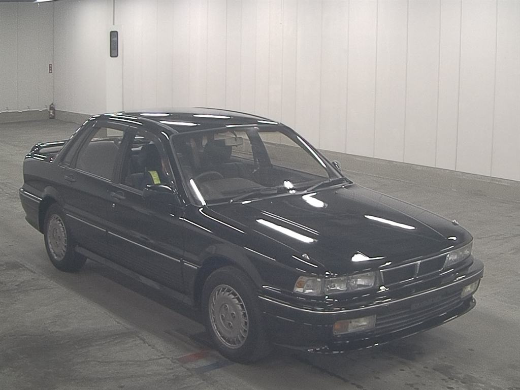 1987 - E39A Mitsubishi Galant VR-4 - 12/10/23 (1 owner car!)