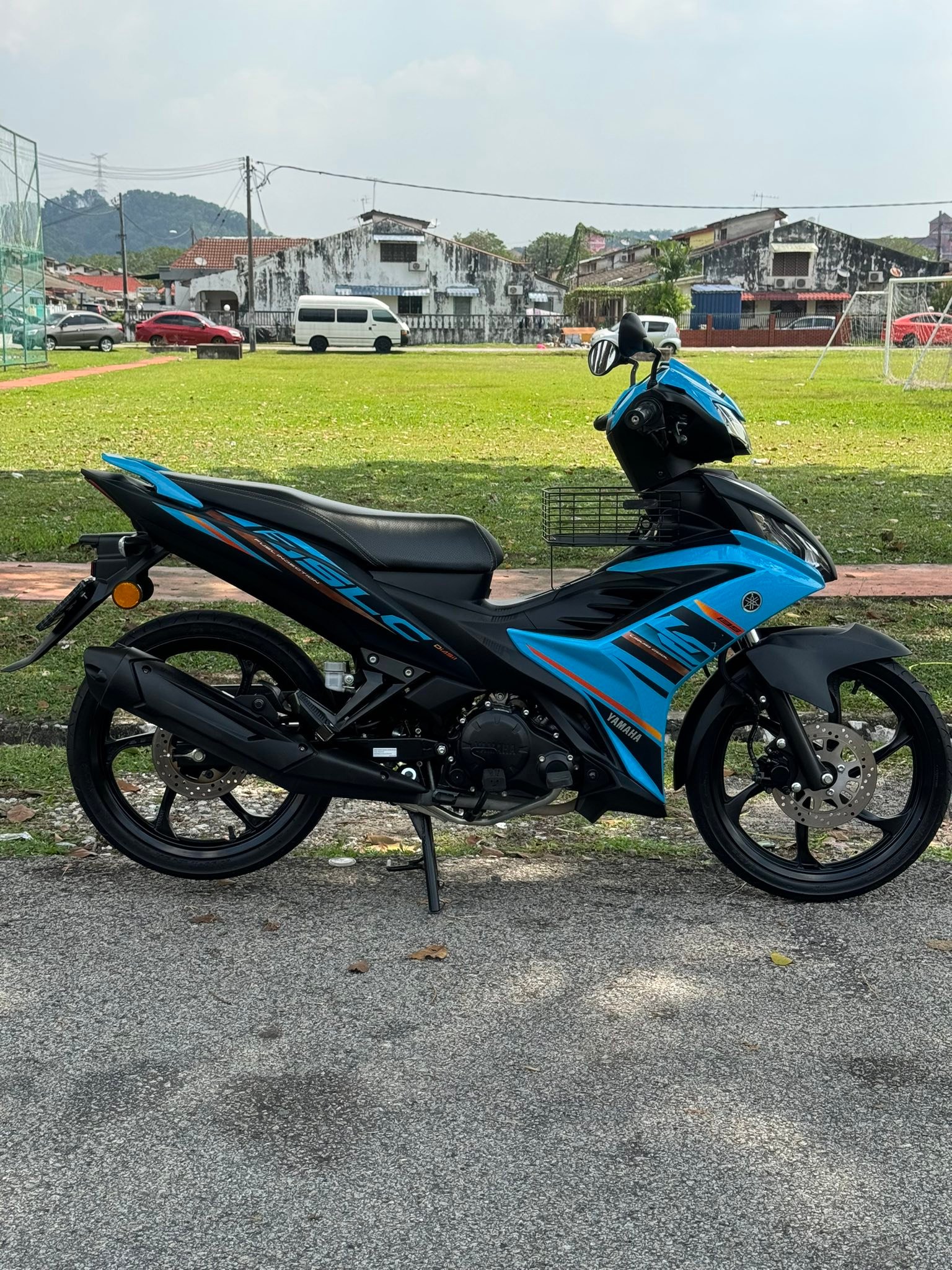 Yamaha lcv8 2025 | Facebook