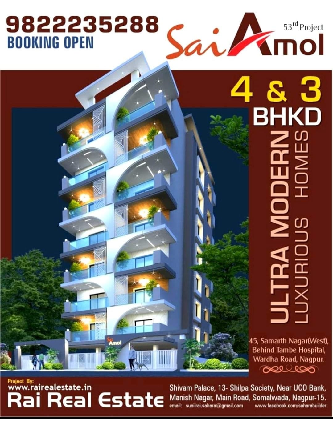 Rai Real Estate | Nagpur