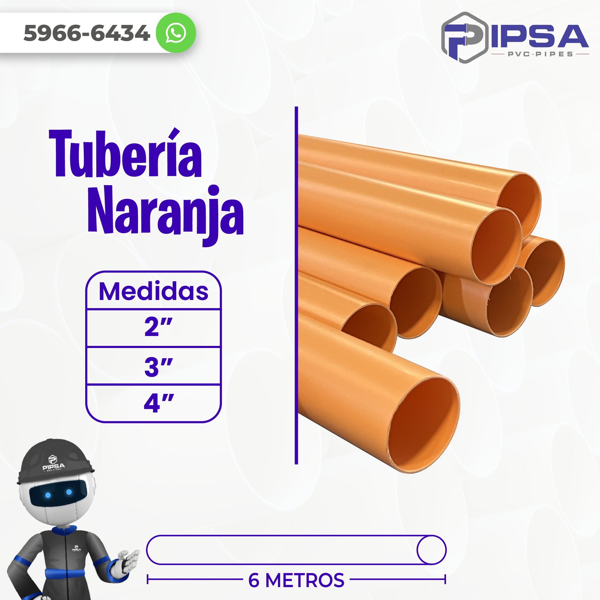 Pipsa - Nuestros tubos PVC para aguas pluviales son la solución ...