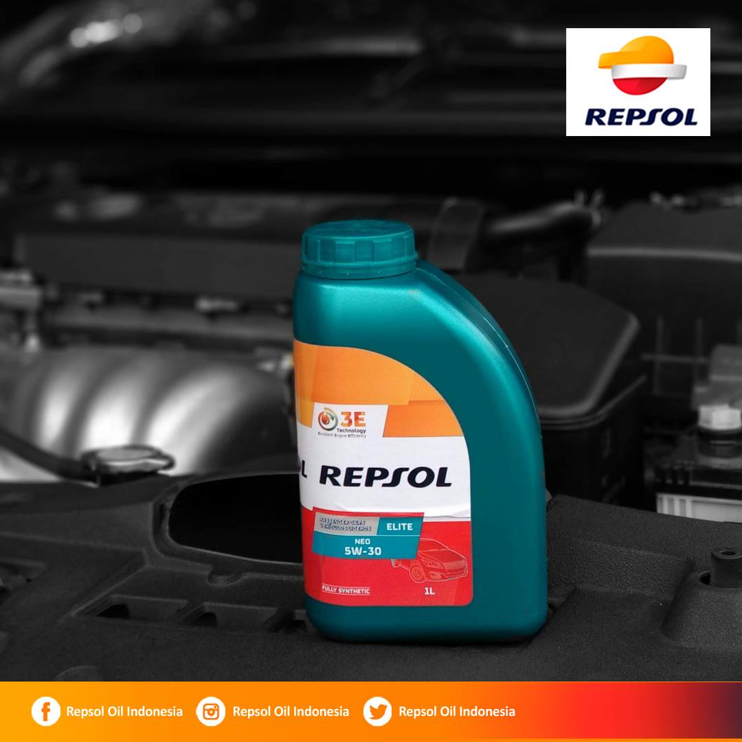 Repsol Positive Movement [RPM]... - Repsol Oil Indonesia