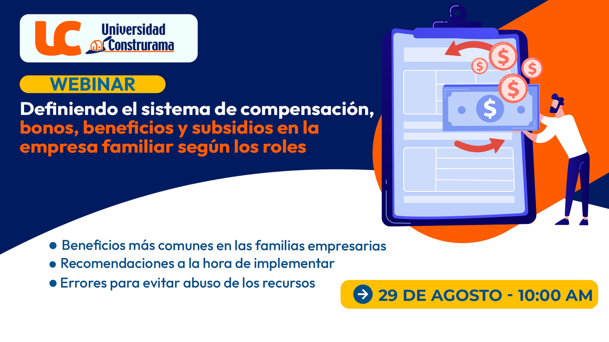 Definiendo el sistema de compensación, bonos, beneficios y subsidios en ...