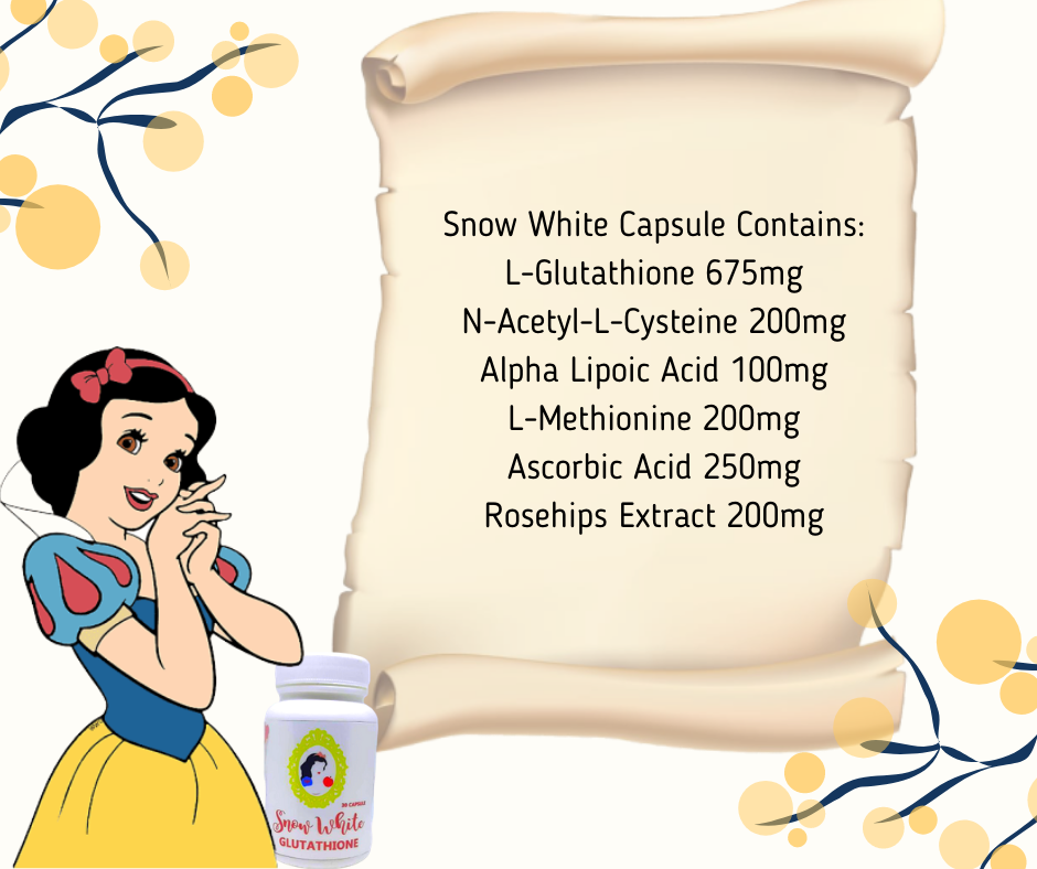 snow white glutathione capsule Japan Insta - Skin Whitening & Collagen - 20x faster Results Instantly: Buy Online at Best Price in Egypt You can now achieve that