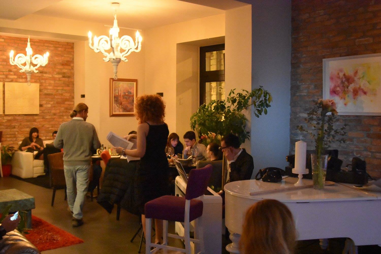 Witness Restaurant & Lounge Bar | Zagreb