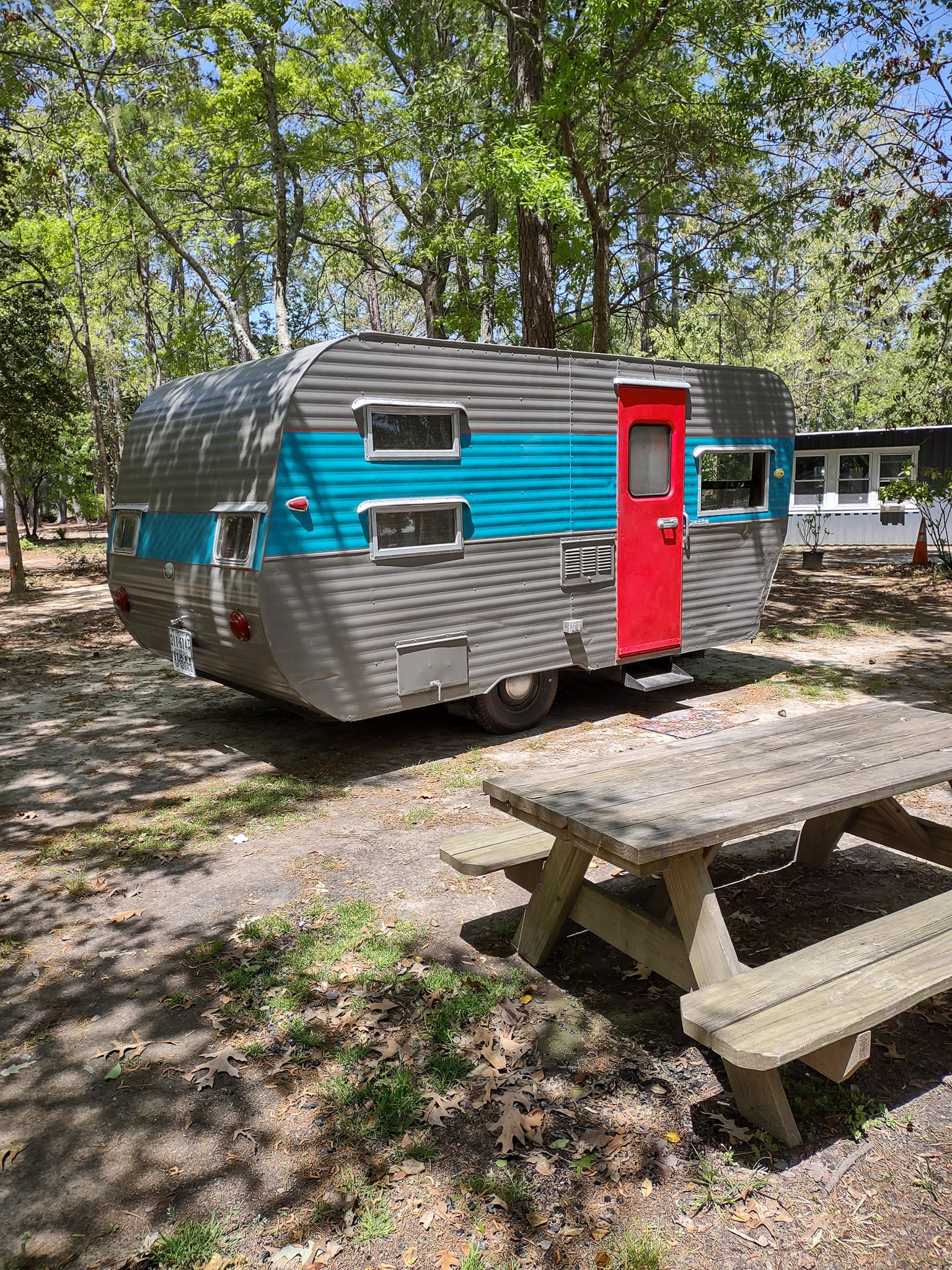 Cross Rip Campground | Deltaville VA