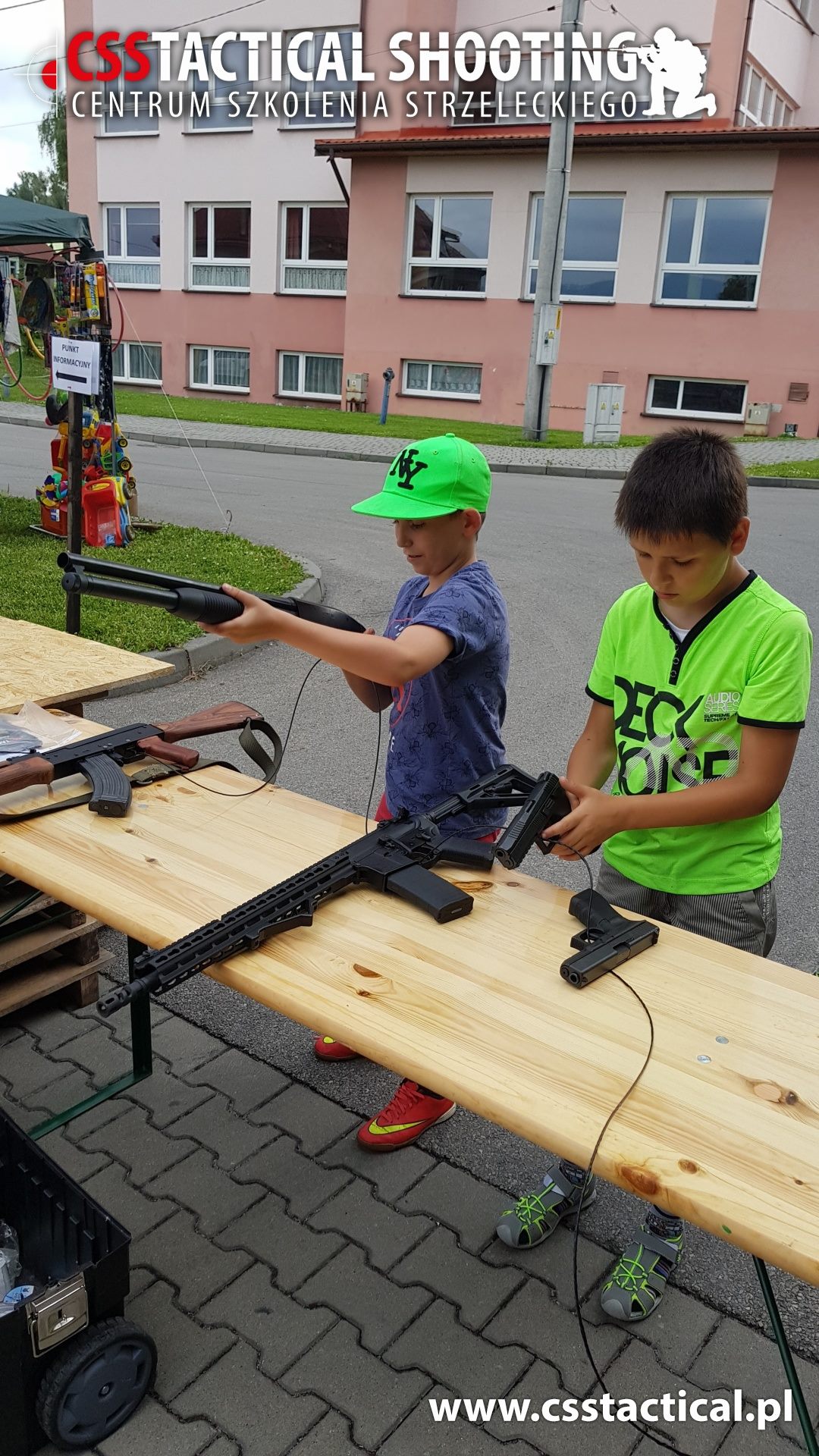 CSS Tactical | Goleszów