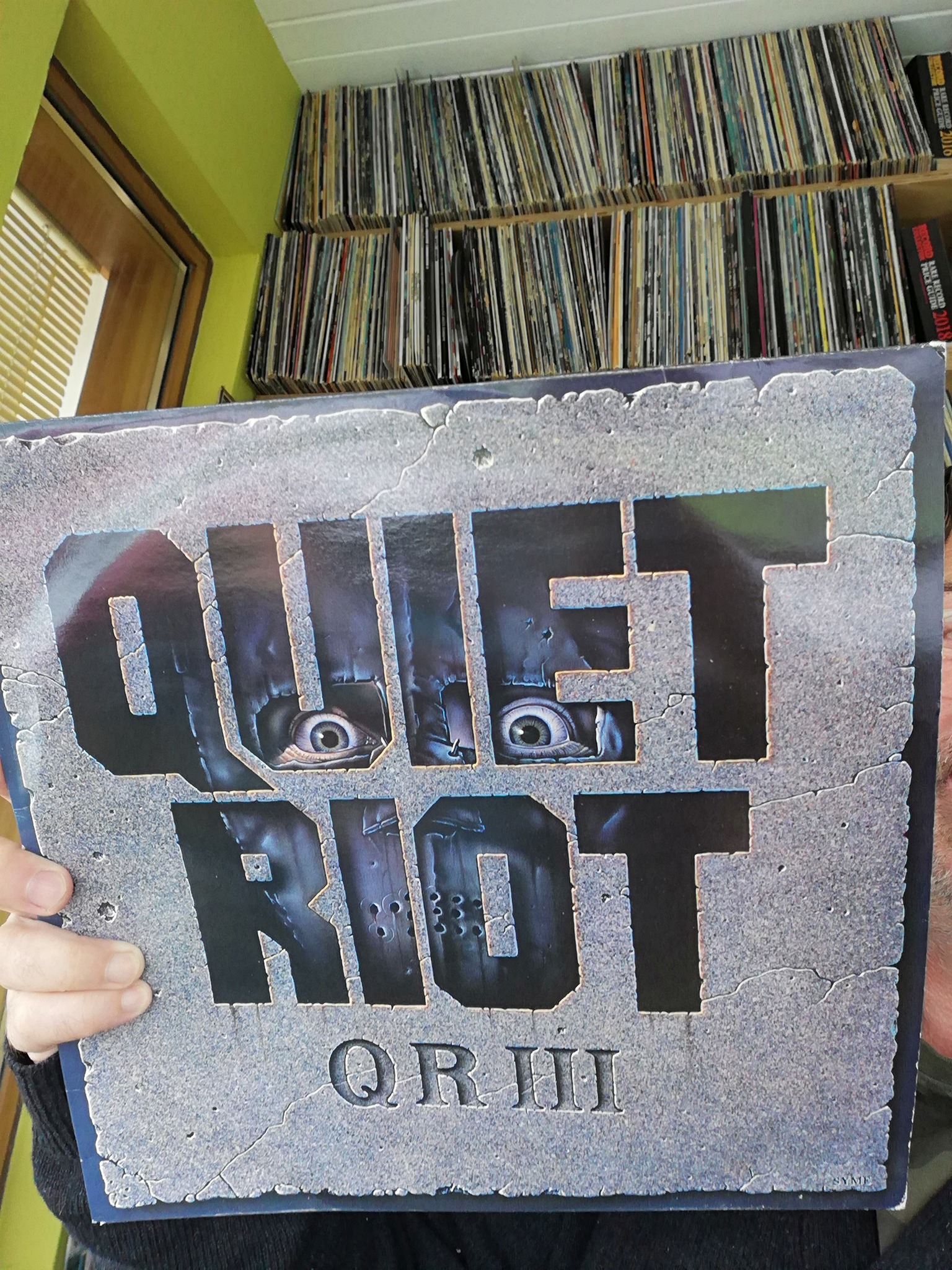 Quiet Riot - Killer Girls, 1979