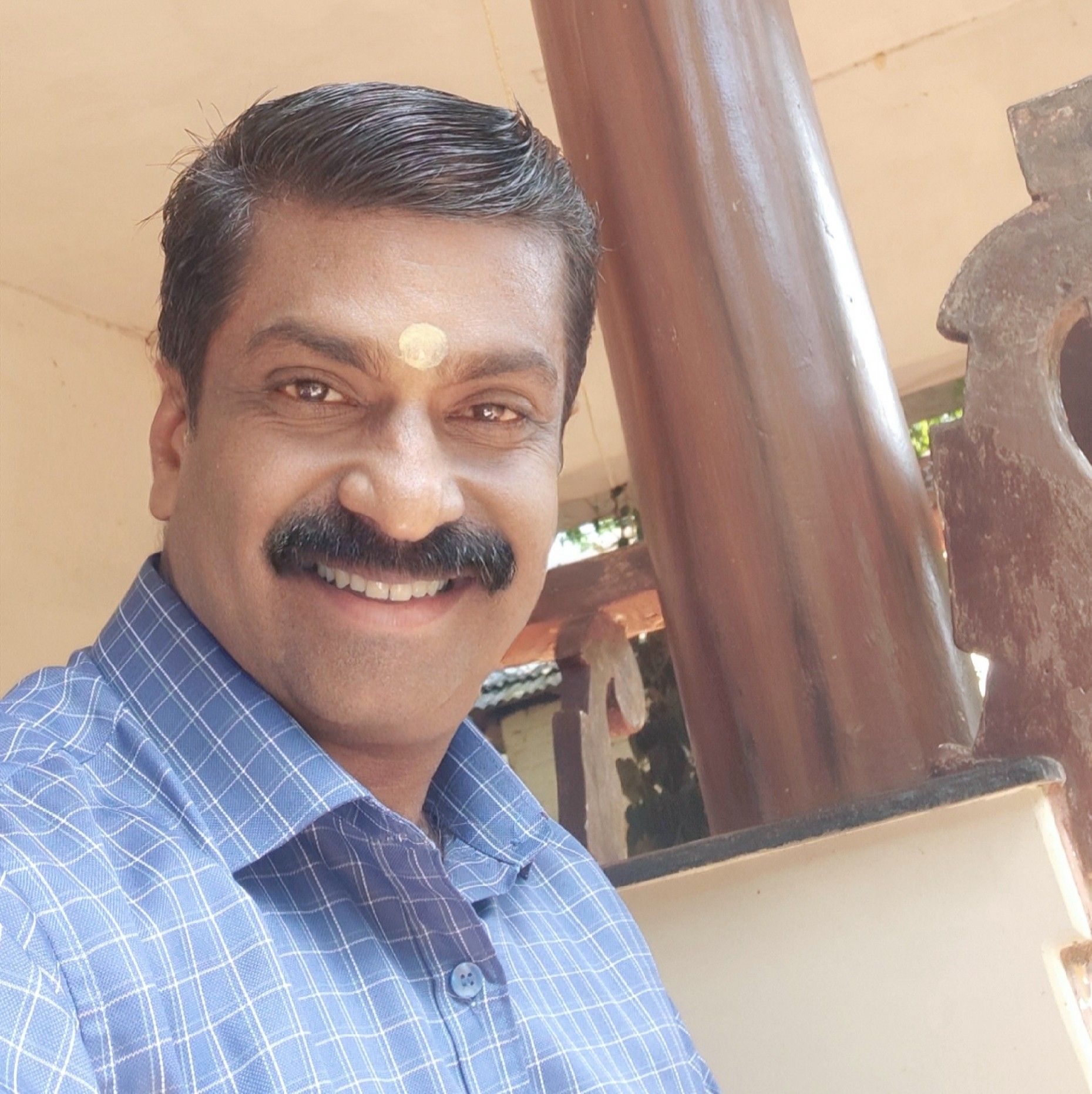 Anil Vrindhavanam added a new photo. - Anil Vrindhavanam