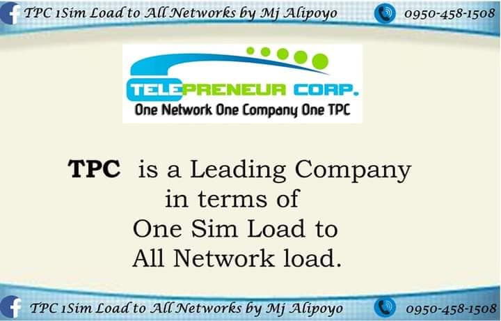 TPC -one sim Load all networks/Lifetime business