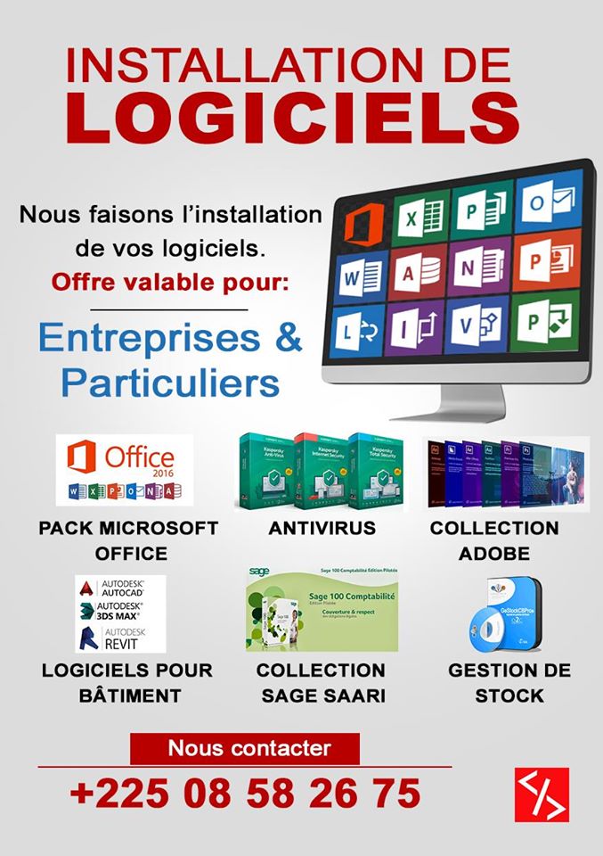 Installation De Logiciel Entreprise Rodez