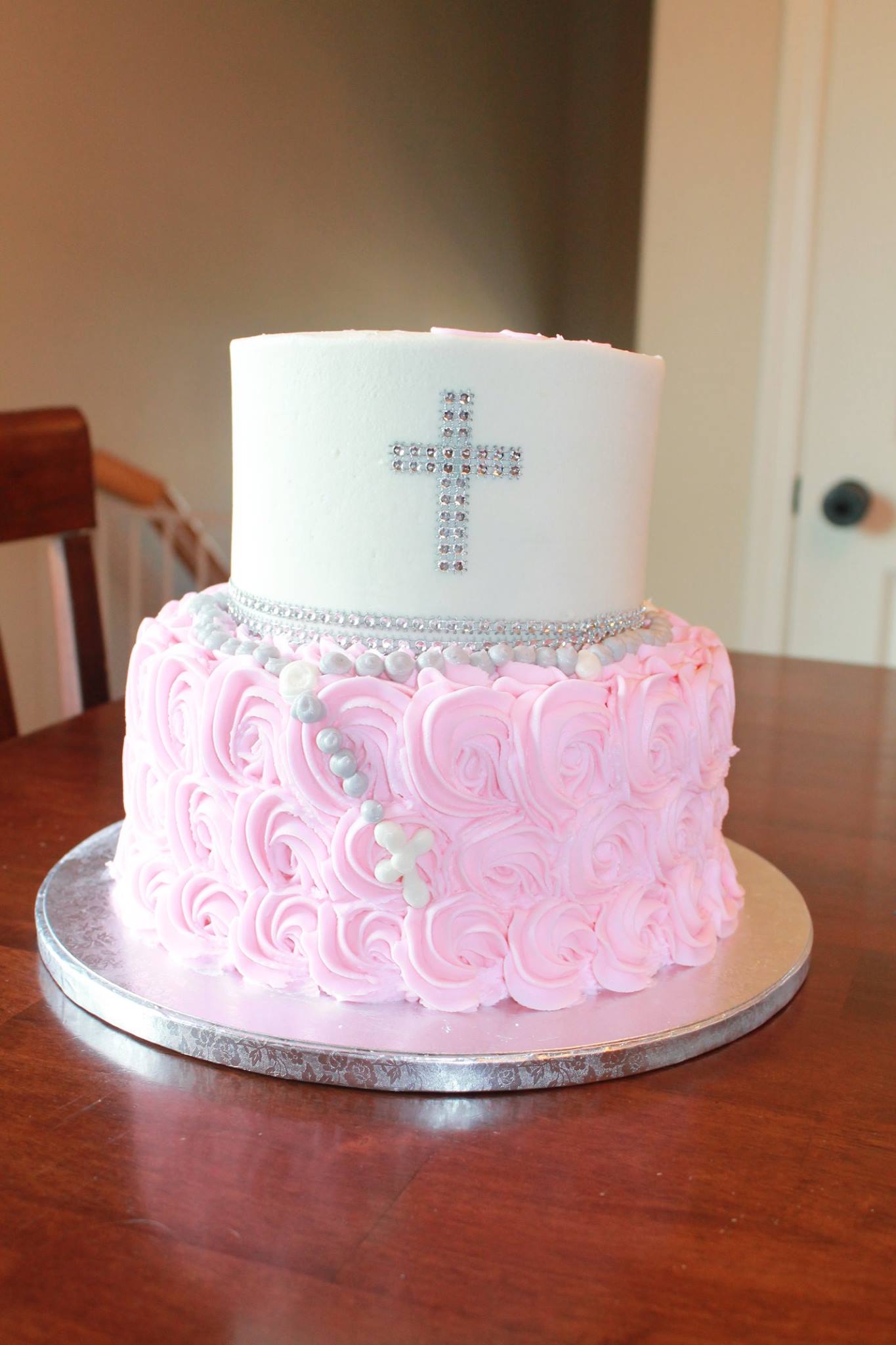 ~ Congratulations Riley, on your First... - Countertop Cakes