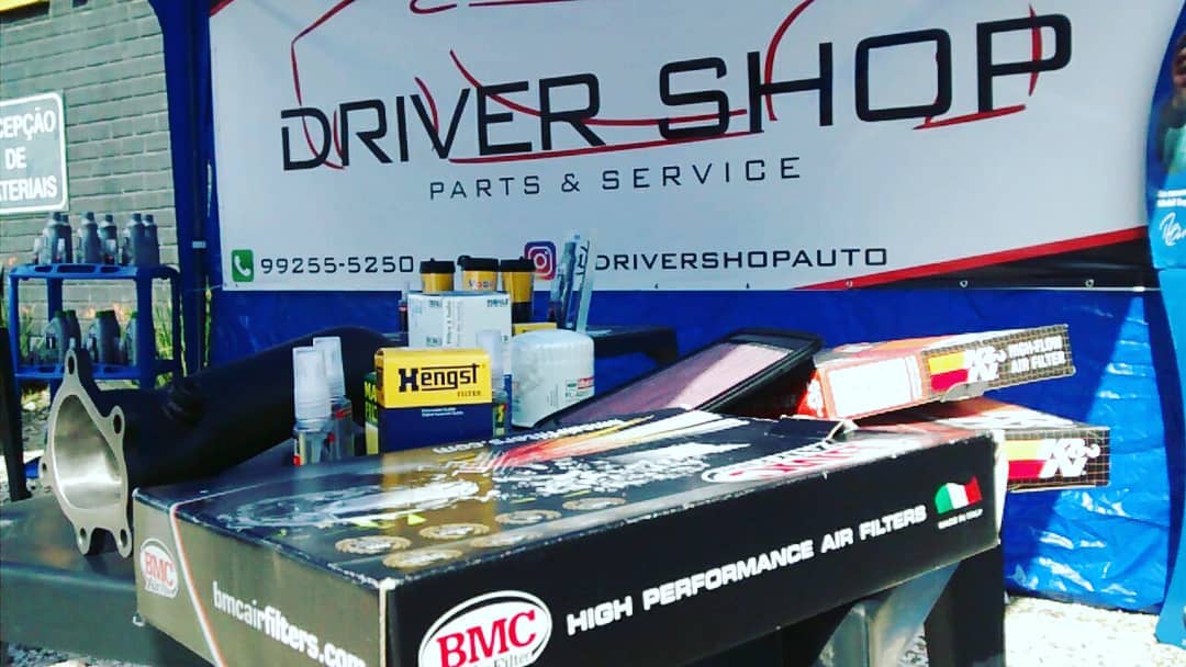 Driver Shop | Curitiba PR