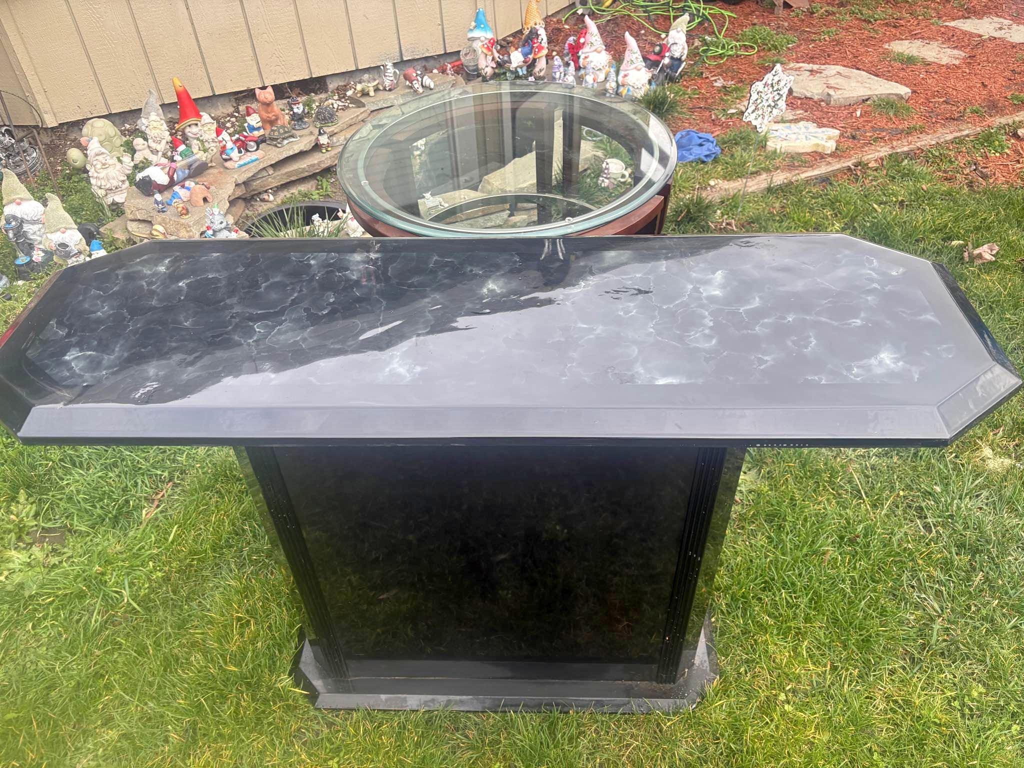 Black - Outdoor Tables - Medford, Oregon | Facebook Marketplace | Facebook