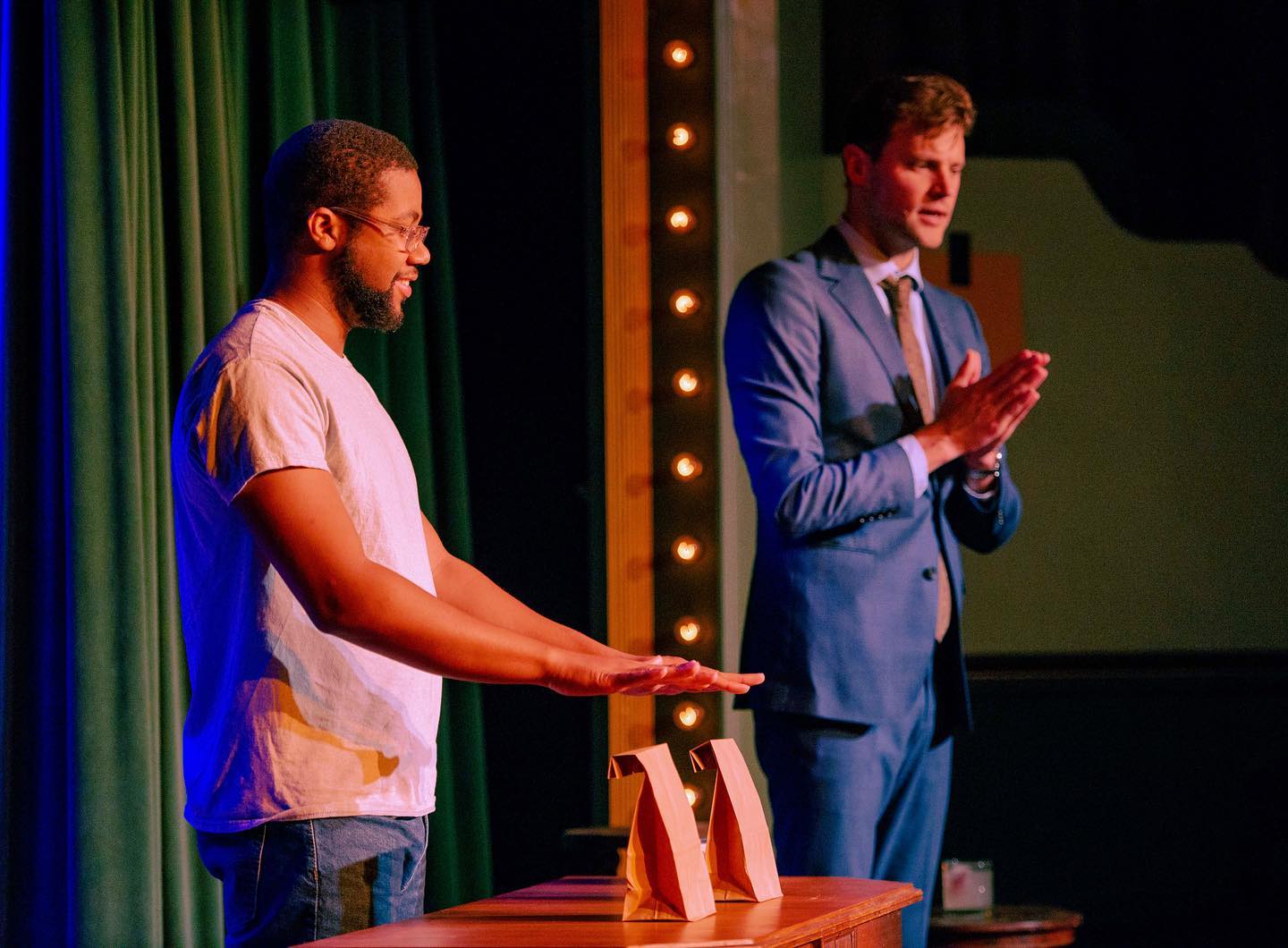 The Illusionist at the Palace Theater | San Francisco CA