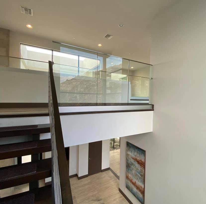 Custom Glass Railing... - Vegas Custom Glass LLC | Facebook