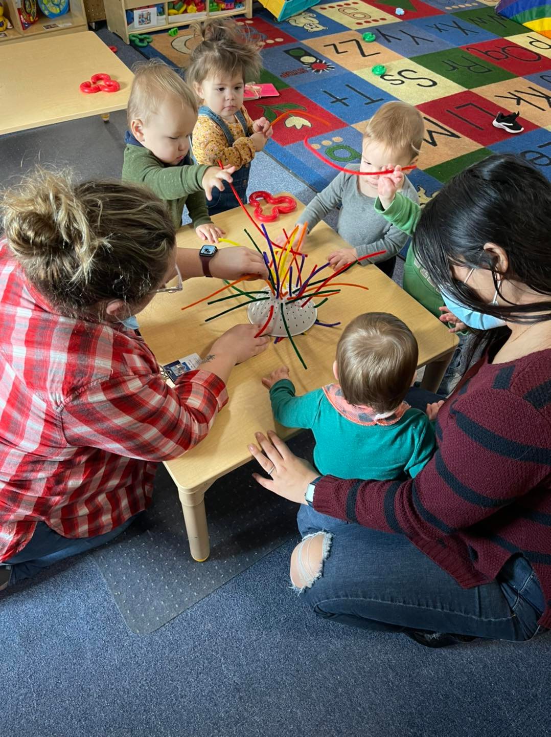 Guided play maintains... - Creative Explorers Learning Center | Facebook