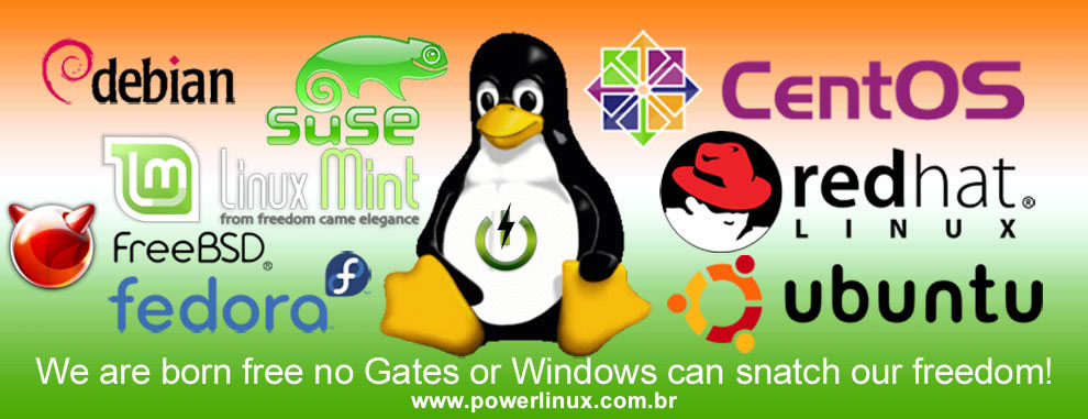 Power Linux | Nova Alvorada RS