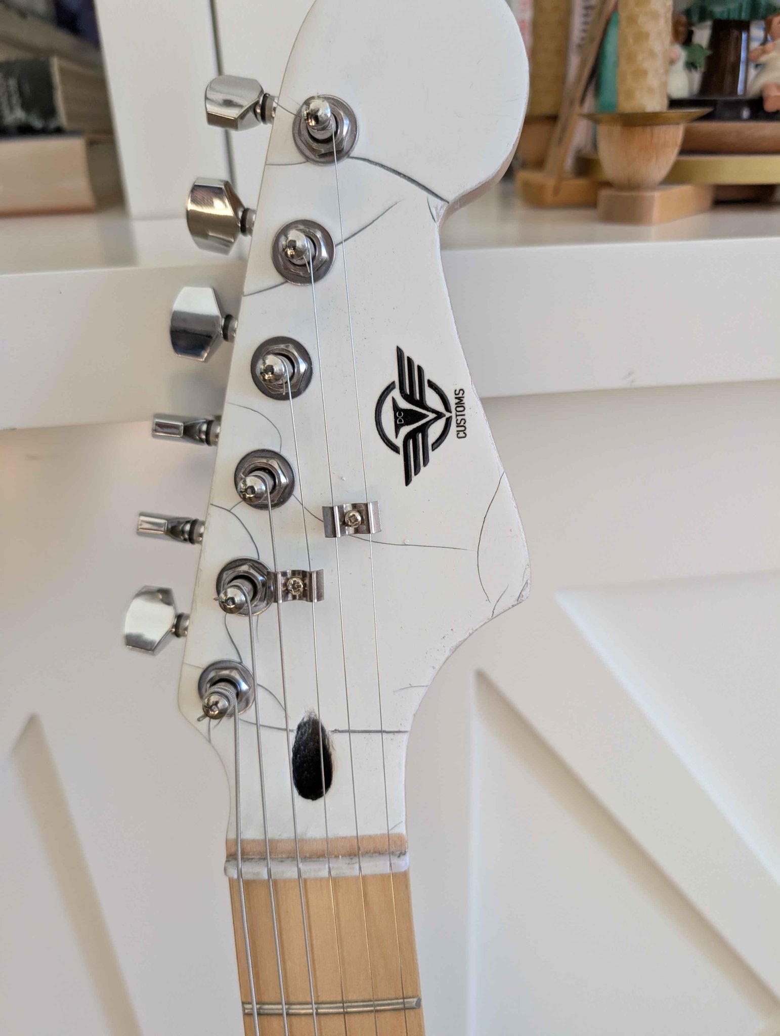 DC Customs Relic Telecaster job - Electric Guitars - Lehi, Utah ...