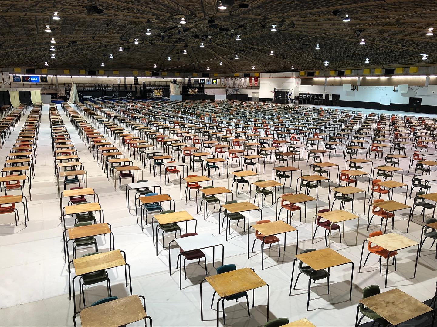 Halifaxnoise - From @dalathrec — Heads up members: Exams... | Facebook
