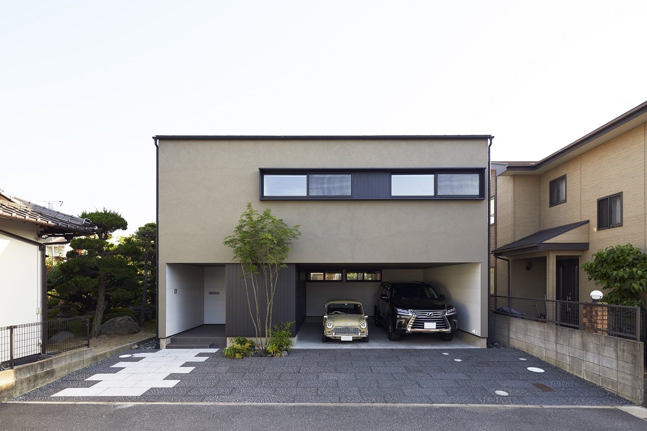 センコーホーム岡山株式会社 - 弊社HPのWORKS写真に「建築家の家／倉敷公園前住宅」を新たにUPしました。「倉敷公... | Facebook