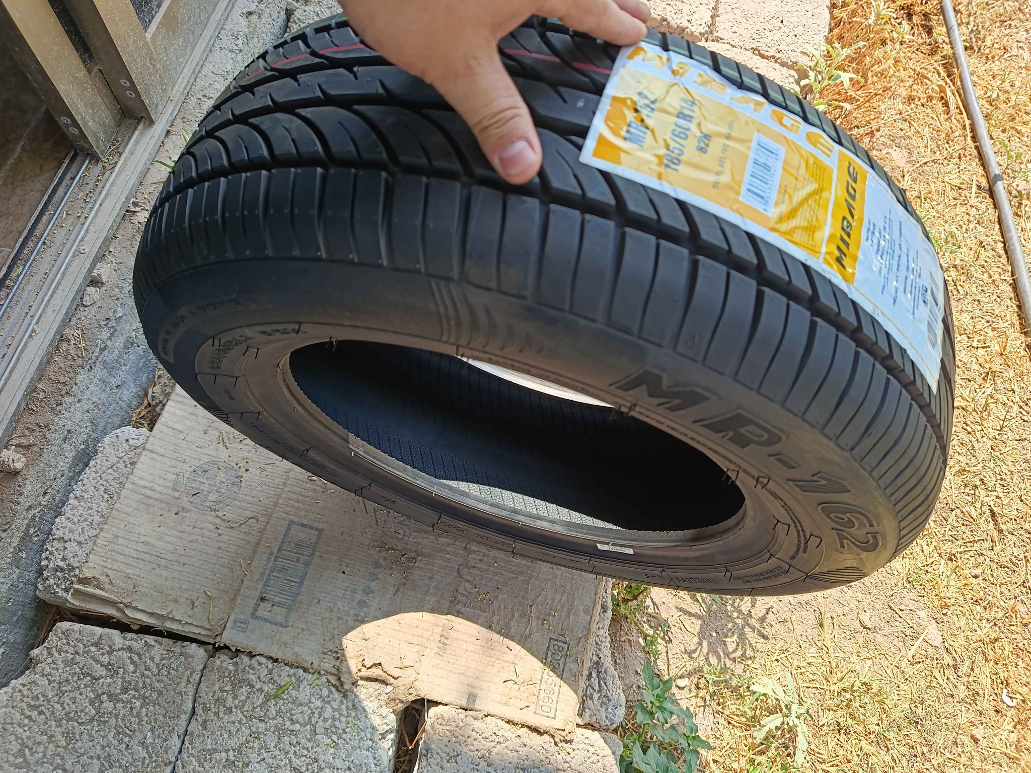 LLANTAS NUEVAS R13 175/70 $700 R14 185/60 $800 R15 195/65 $900 - Car ...