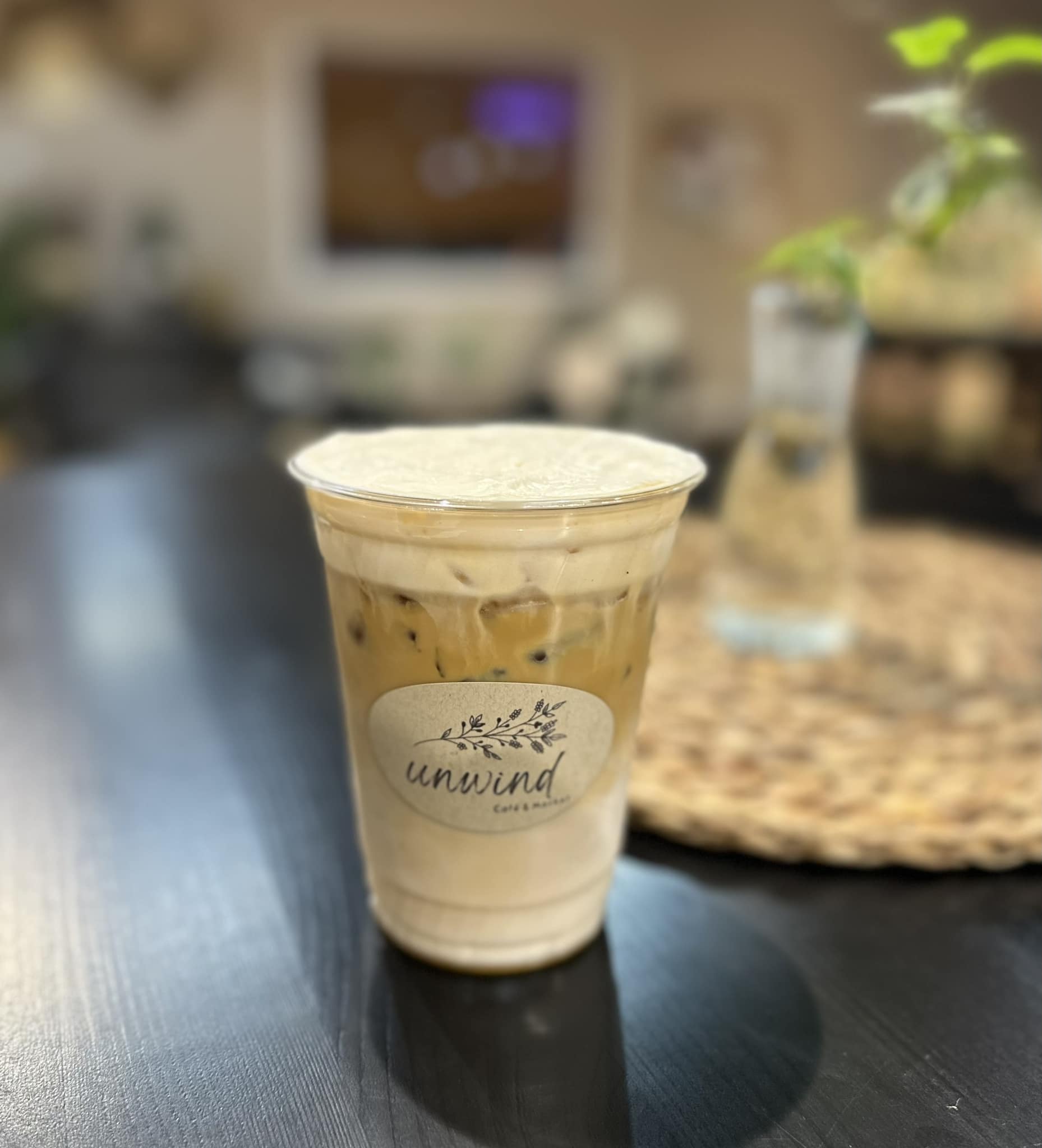 ☕️🧋Monday’s flavor of the day:... - Unwind Café & Market | Facebook
