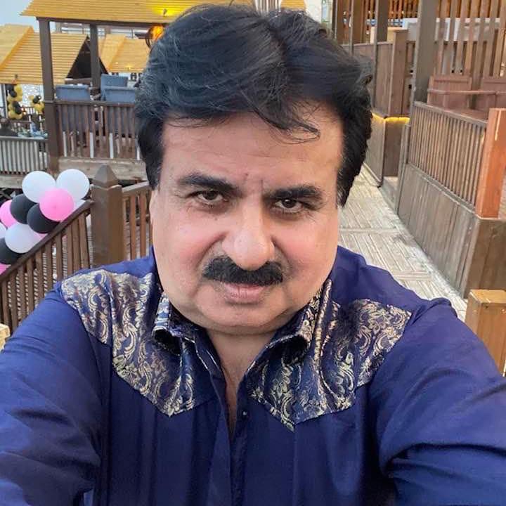 Riaz Ali Rehmatullah