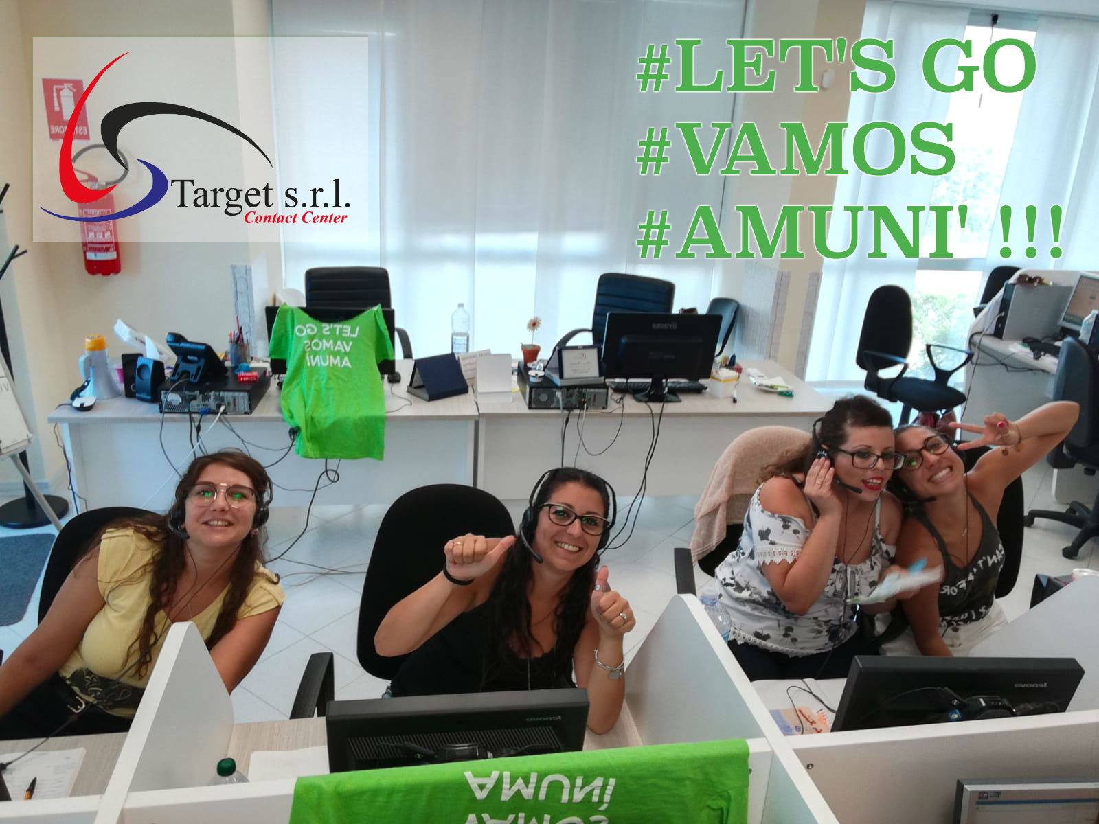💥☀️ Weekend in caricamento 80%... - Target Call Center