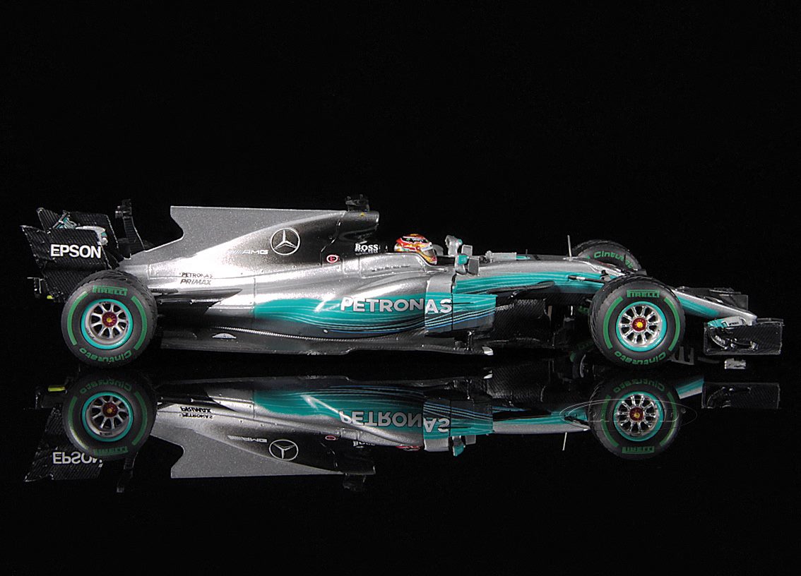 1/43 SPARK-MODEL - MERCEDES GP - F1 W16 TEAM AMG PETRONAS