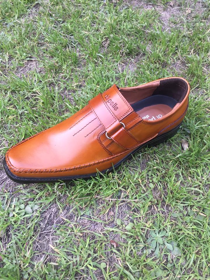 Nawab By Ahmad Raza Festive Style Shoes AR7002 main image 0