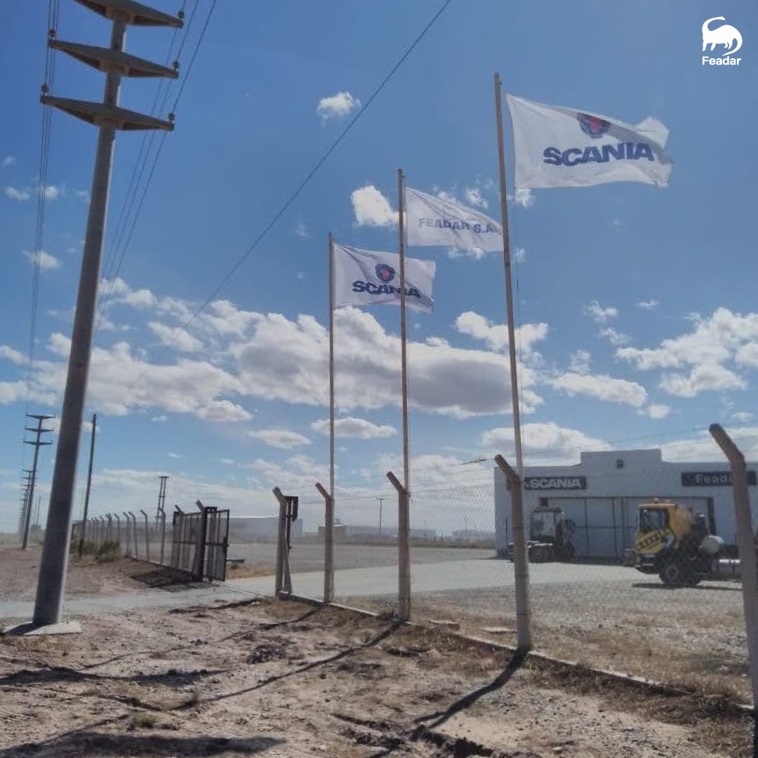 Feadar - 📍 Nuestra base de servicios Añelo, Neuquen. Ruta 7 Lote 5 ...