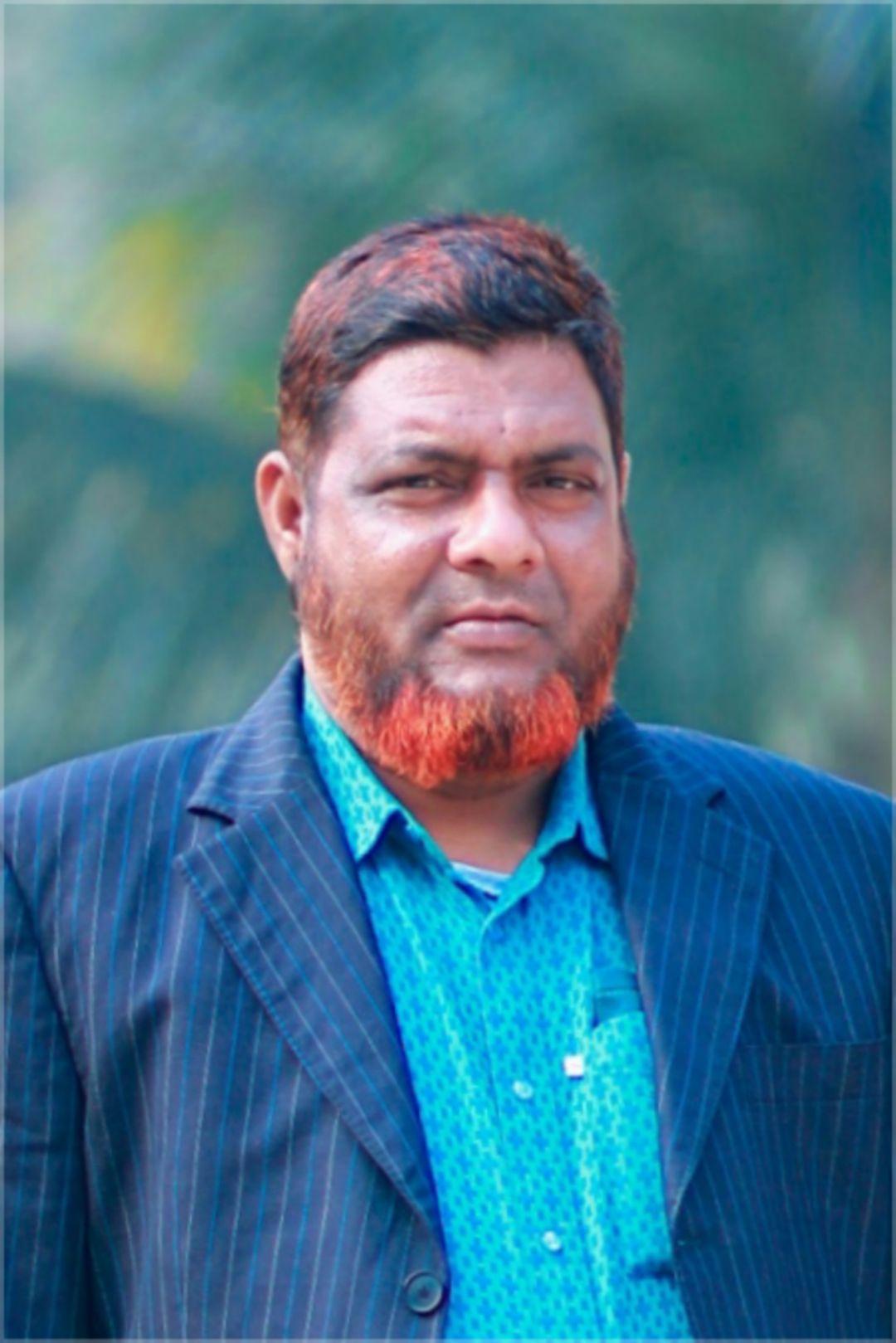 Md Mamunur Rashid