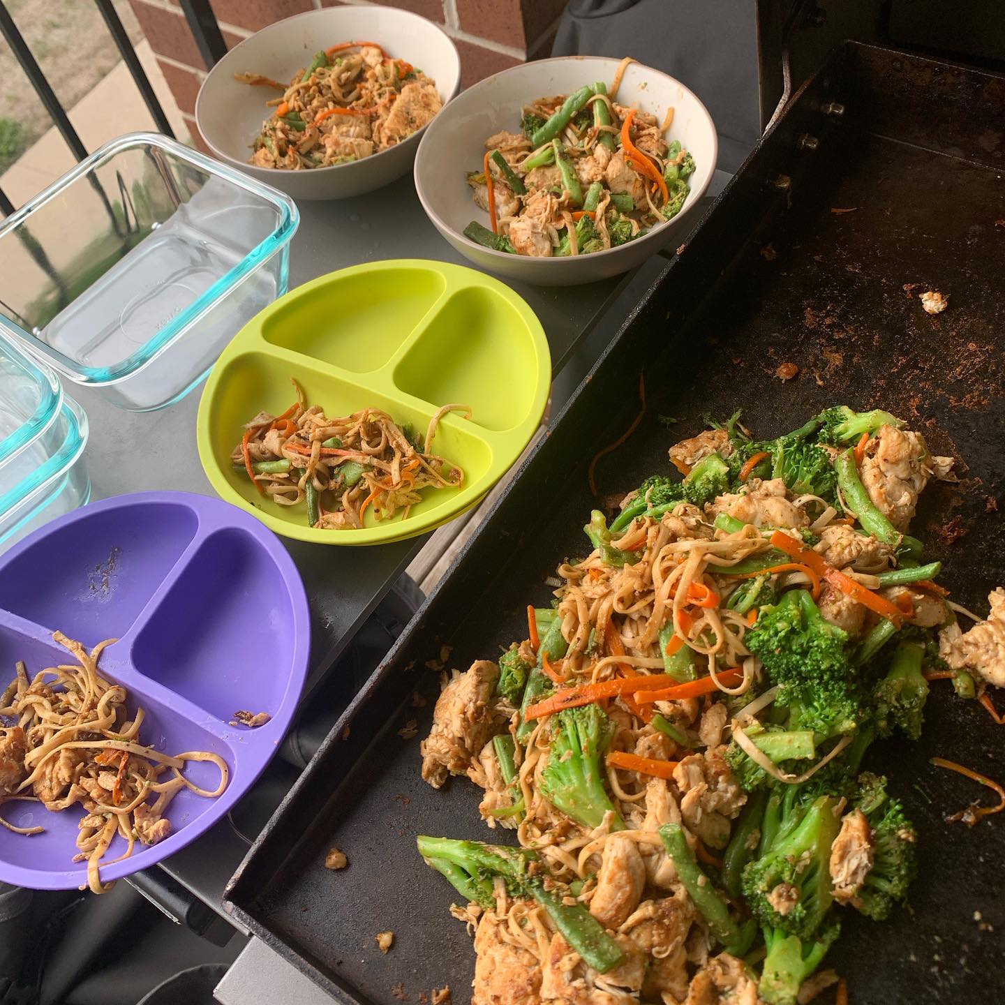 Patrick Raney: Meal Prep & Fitness Expert
