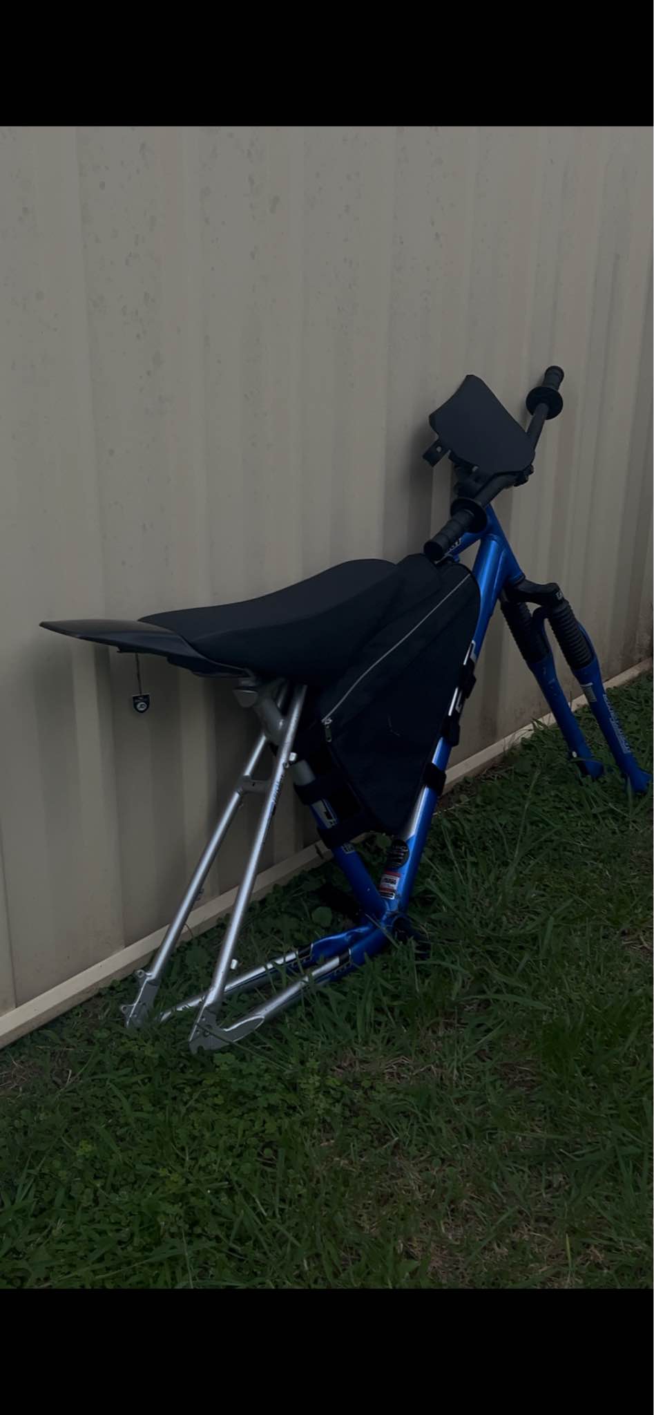 Ekit build NEGOTIABLE!!!!! - Bicycle Frames - Sydney, Australia ...