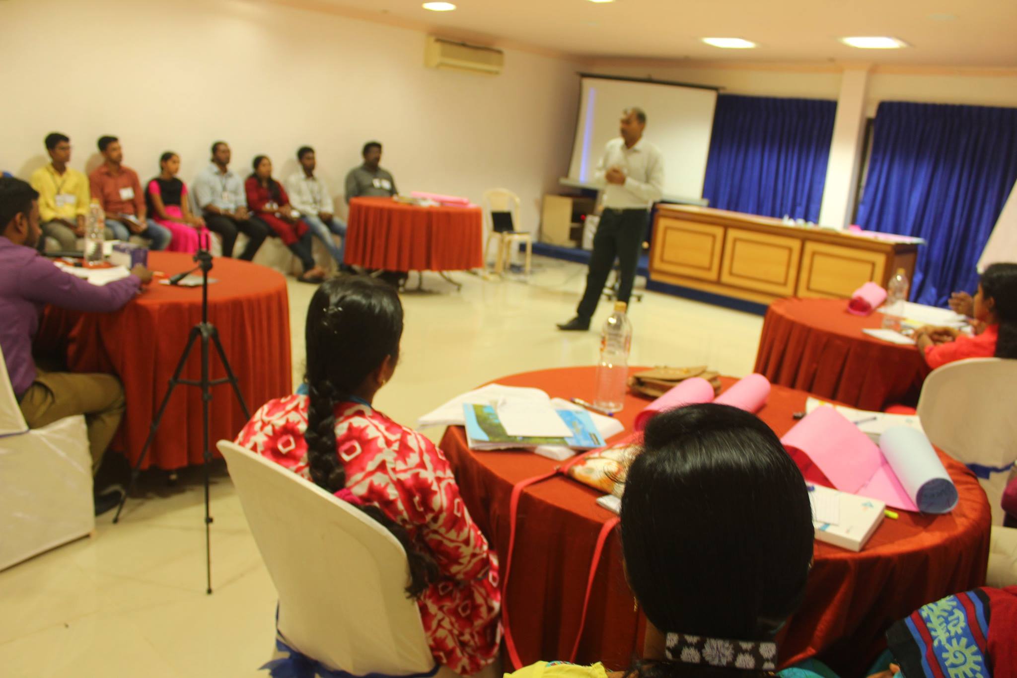 Trainers Training... - Trainers Training Academy - TTA