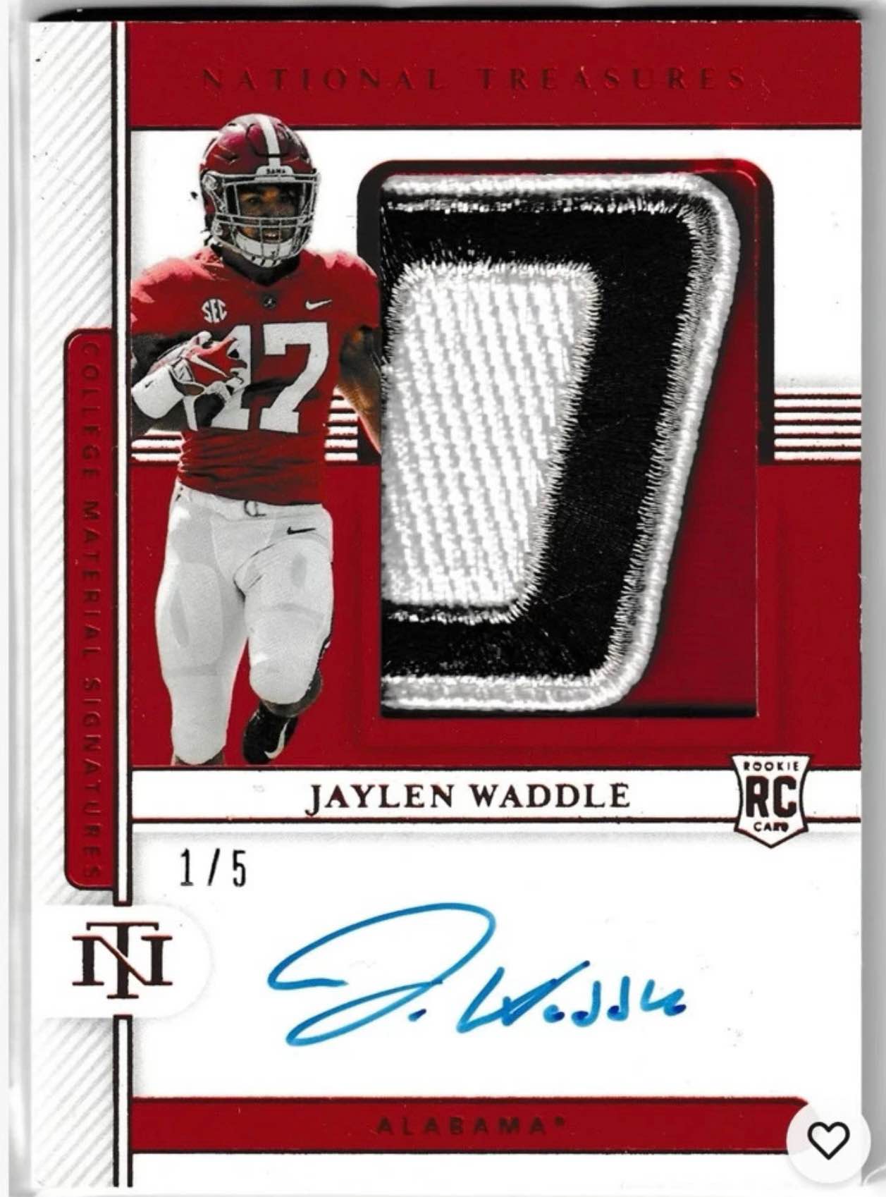 High Value NFL RPA’s - Sports Trading Cards | Facebook Marketplace ...