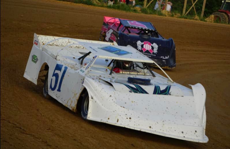 Dixieland Speedway - Elizabeth City’s Mark Gonzales will be back in ...