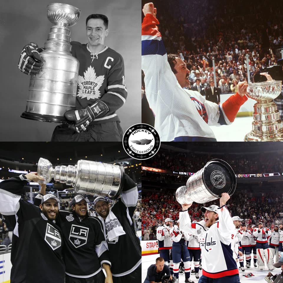 Hockey Indigenous - Indigenous Players that won the Stanley Cup since ...