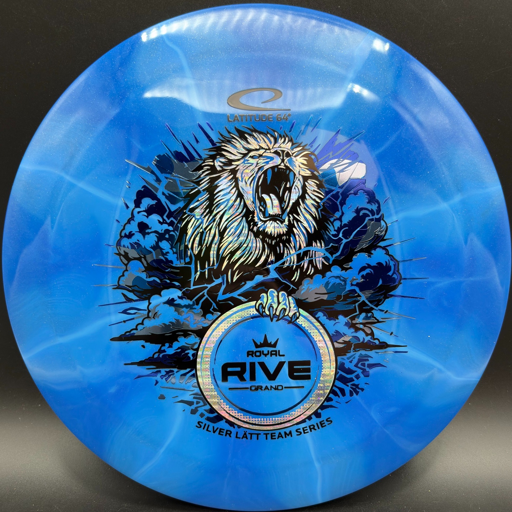 Latitude 64 Royal Grand Rive Silver Latt Team Series disc