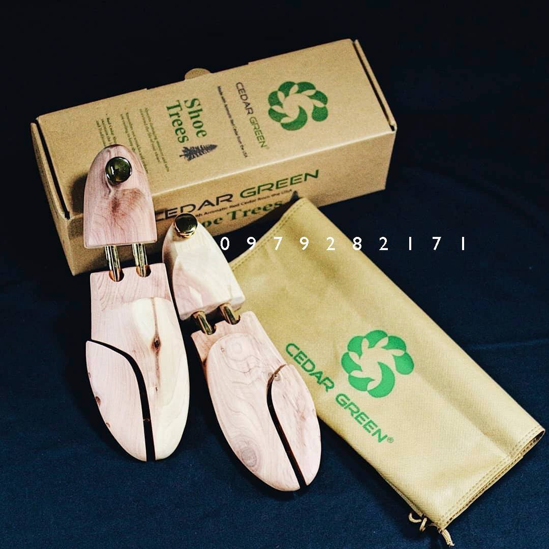 Hướng dẫn cách dùng Shoe tree, phom giầy, cây giữ form giày lại về tiếp ...