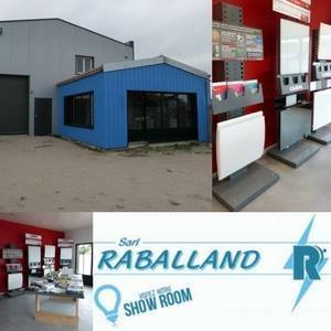 SARL Raballand... - SARL Raballand Electricité Générale