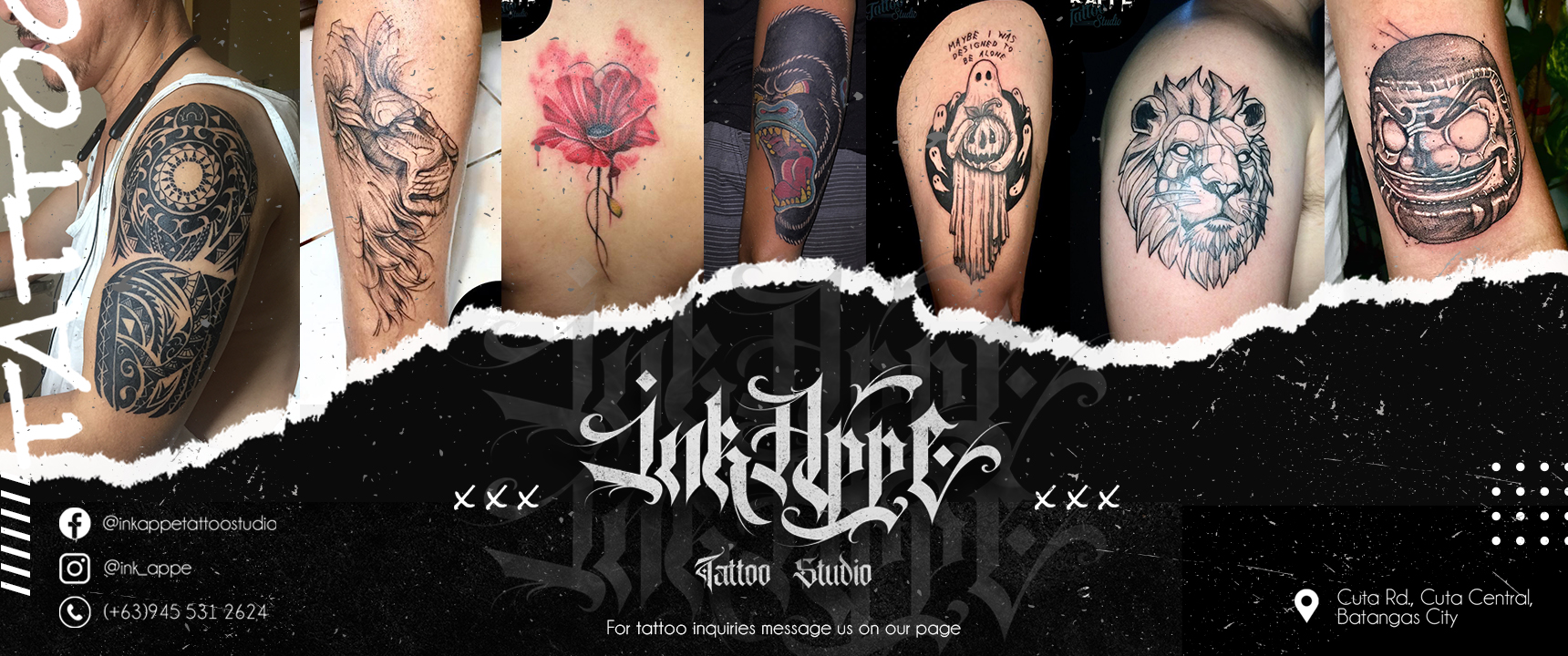 In celebration of the 6th Year... - BTOWN ROOTS Tattoo HUB | Facebook