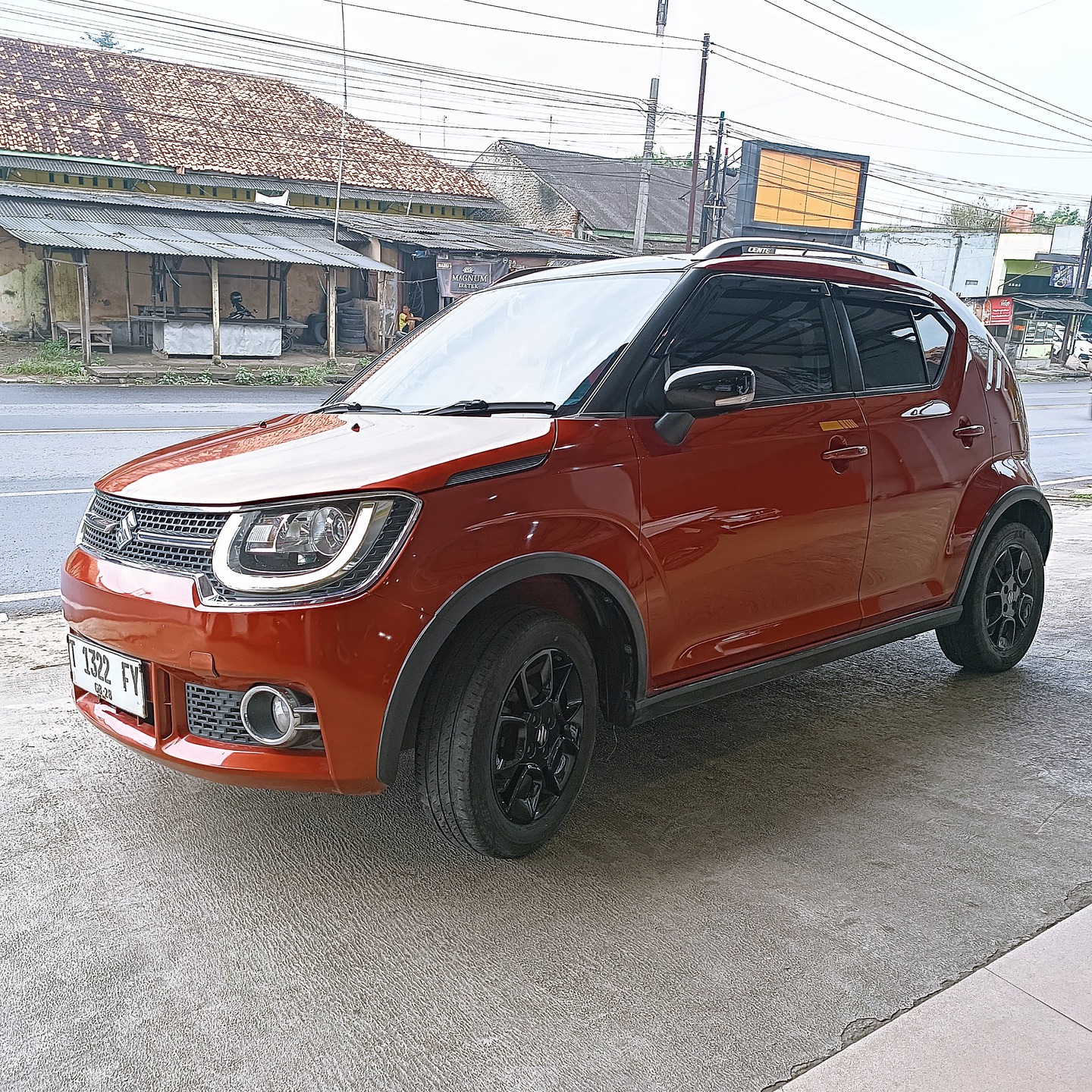 Rafa Motor
