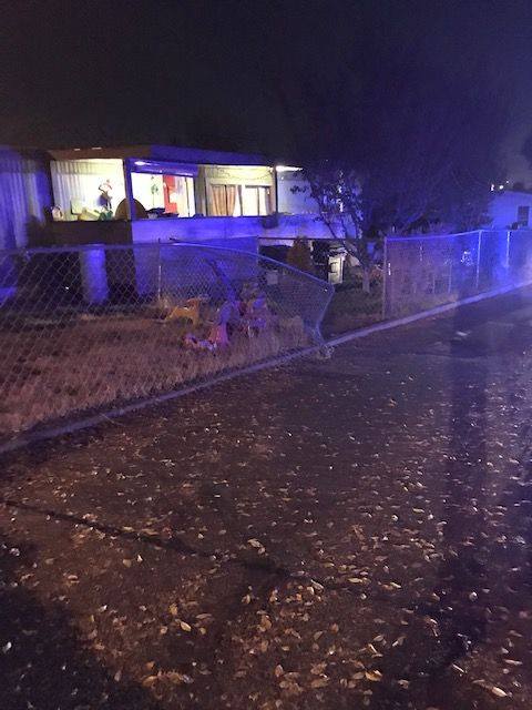 Hit and Run / DUI 20 year... - Kennewick Police Department